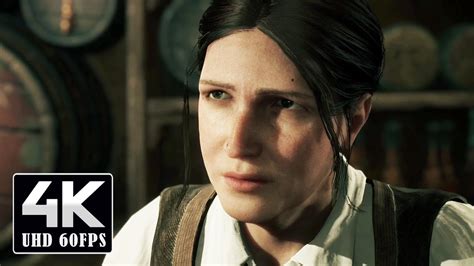 The Story of SIRONA RYAN (All Cutscenes) .